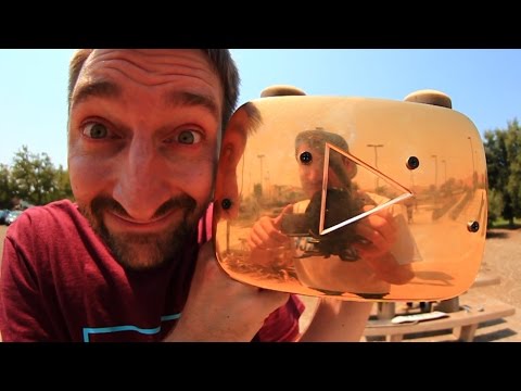 SKATING THE YOUTUBE GOLD PLAY BUTTON | SKATE EVERYTHING EP 38 - UC9PgszLOAWhQC6orYejcJlw