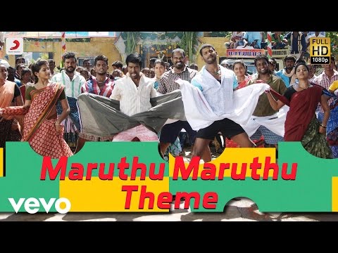 Maruthu - Maruthu Maruthu Theme | Vishal, Sri Divya | D. Imman - UCTNtRdBAiZtHP9w7JinzfUg