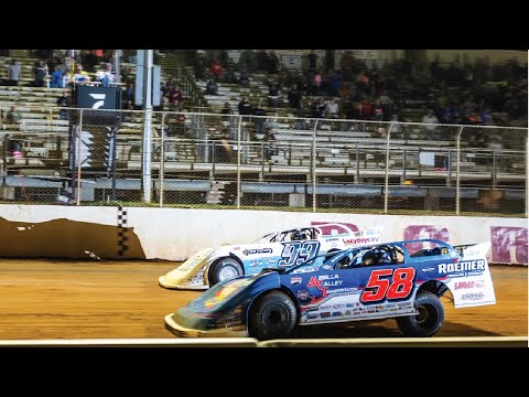 2024 Feature | Night 1 - Rumble By The River | Port Royal Speedway - dirt track racing video image