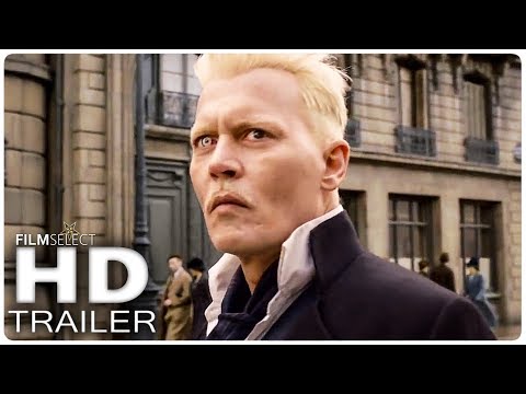 FANTASTIC BEASTS 2 Trailer 2 (2018) - UCT0hbLDa-unWsnZ6Rjzkfug