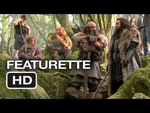 The Hobbit: The Desolation of Smaug Featurette - New Zealand (2013) - Lord of the Rings Movie HD - UCi8e0iOVk1fEOogdfu4YgfA