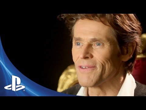 BEYOND: Two Souls Willem Dafoe Behind The Scenes - UC-2Y8dQb0S6DtpxNgAKoJKA