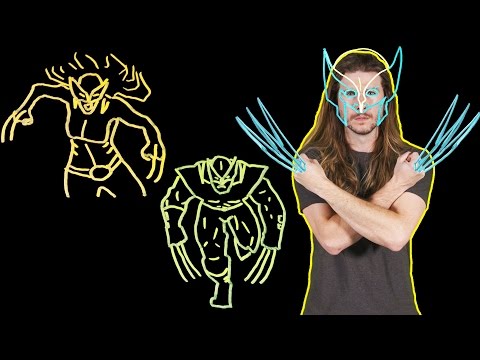 Why X-23's Claws Are Deadlier Than Wolverine’s! (Because Science w/ Kyle Hill) - UCTAgbu2l6_rBKdbTvEodEDw