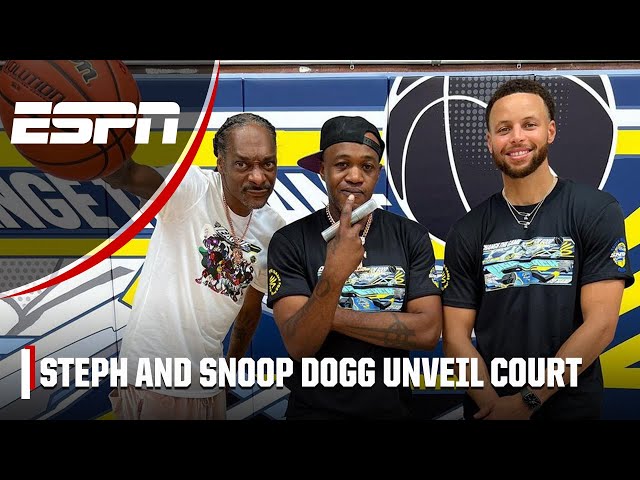 Snoop Dogg’s New Basketball League