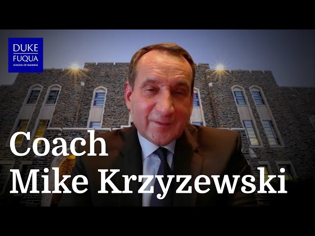 Duke Basketball’s Mike Krzyzewski Praises Underrated Mark …