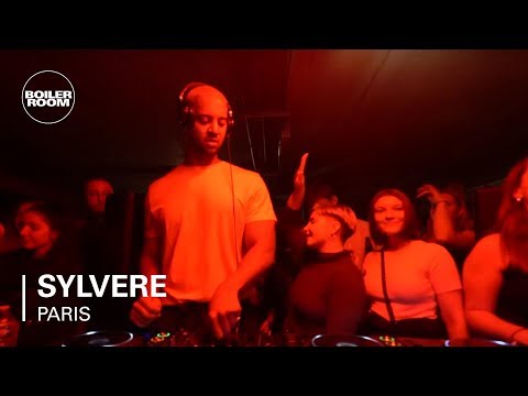 Sylvere | Boiler Room Paris - UCGBpxWJr9FNOcFYA5GkKrMg