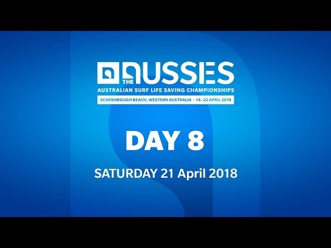 Network A Presents: 2018 Australia Surf Life Saving Championships - Day 8 LIVE! - UCsert8exifX1uUnqaoY3dqA
