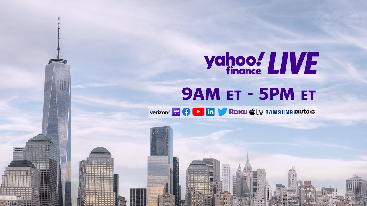 LIVE: Stock Market Coverage – Thursday September 1 Yahoo Finance