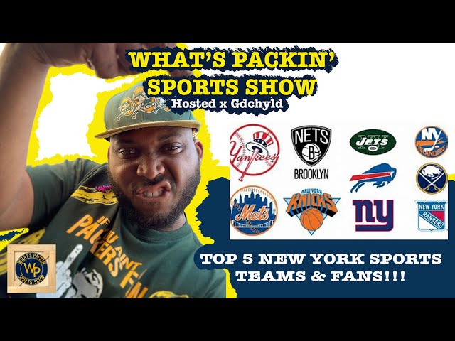 What Is the Most Popular Sports Team in New York?