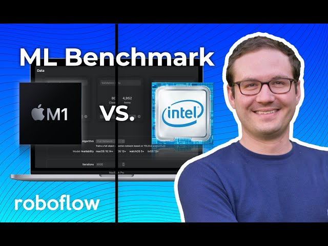 M1 Deep Learning Chipset Benchmarks