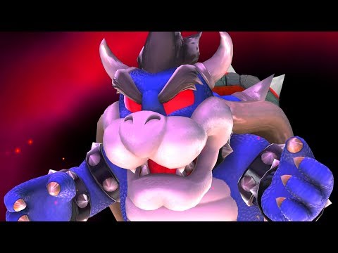 Super Mario Galaxy 2 - Dark Bowser Boss Battle - UC-2wnBgTMRwgwkAkHq4V2rg