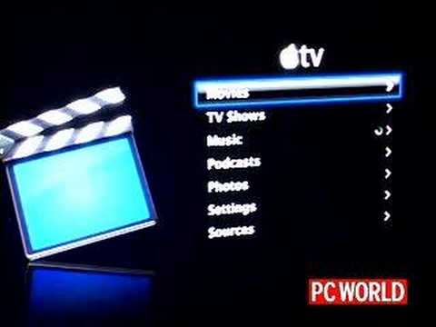 PC World: Apple TV Reviewed - UCDC1Pas1aocEA5HBl7jp0ew