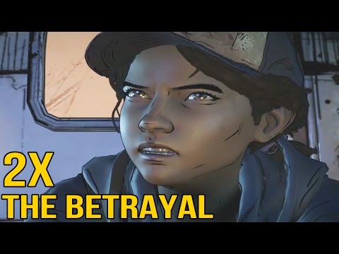 Doubly Betraying Clementine - The Walking Dead Season 3 Game - UCyLEtejdFtvHmfKBTDEVvzg