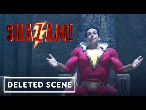 Shazam! - "Family on Thrones" Exclusive Deleted Scene - UCKy1dAqELo0zrOtPkf0eTMw