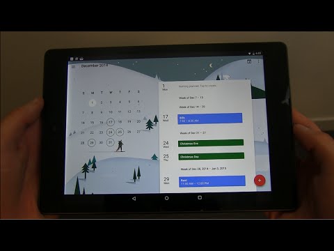 New Google Calendar App Review and Download! - UCbR6jJpva9VIIAHTse4C3hw