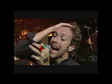 Coldplay - White Shadows Live On Austin City Limits (2005)