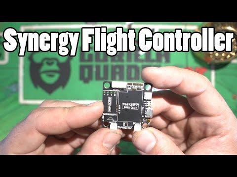 Whitenoise Synergy is now my Go To Flight Controller - UCPCc4i_lIw-fW9oBXh6yTnw