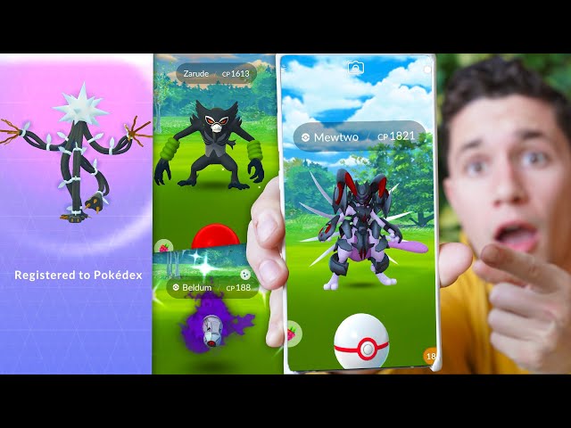 Rarest Pokemon in Pokemon Go: Can You Catch 