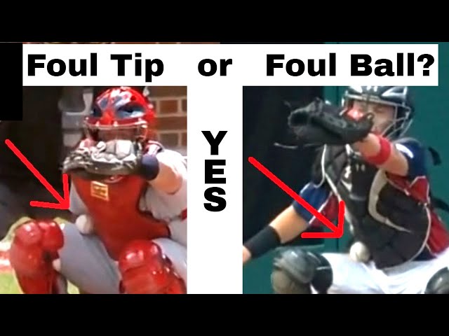 Foul Tip Baseball – The Best Way to Play the Game