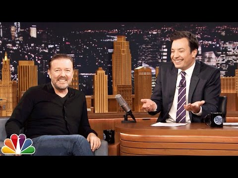 Random People, Random Questions with Ricky Gervais - UC8-Th83bH_thdKZDJCrn88g