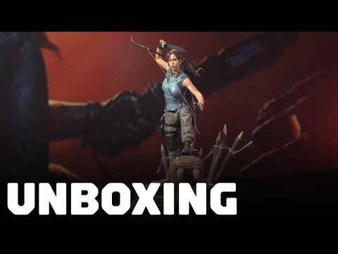 Unboxing Shadow of the Tomb Raider's Impressive Collector's Edition - IGN First - UCKy1dAqELo0zrOtPkf0eTMw