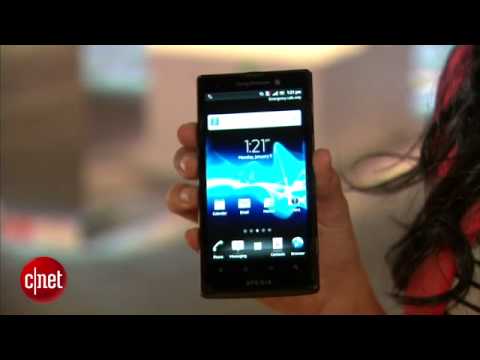 A hands-on look at the Sony Xperia Ion Android phone - UCOmcA3f_RrH6b9NmcNa4tdg