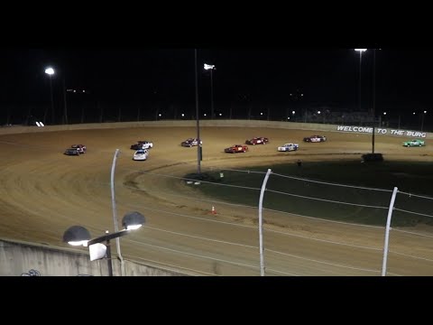 Lawrenceburg Speedway Pure Stock Feature Race [4/6/24] - dirt track racing video image