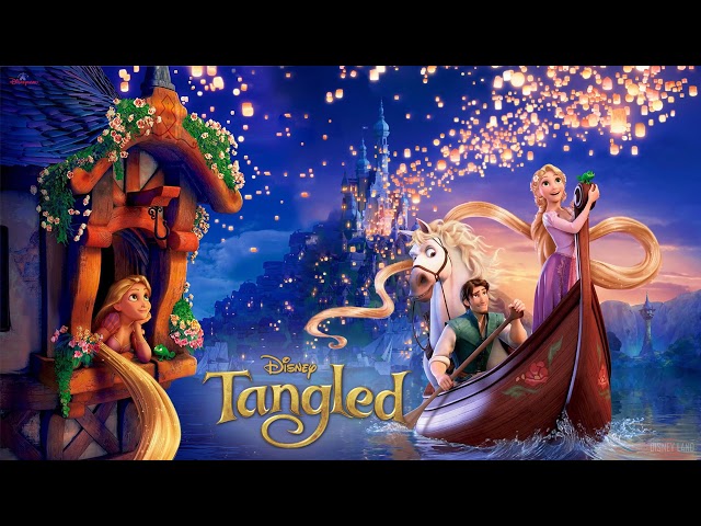 Tangled Music: The Best Instrumental Songs