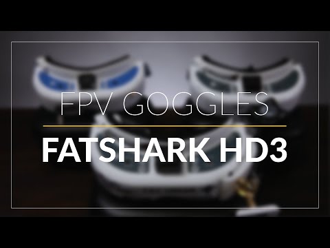 FatShark Dominator HD3 // GetFPV.com - UCEJ2RSz-buW41OrH4MhmXMQ