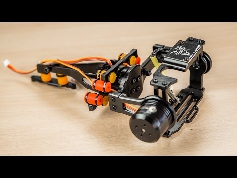 TBS Discovery Pro #02 - Gimbal Zusammenbau - UCfV5mhM2jKIUGaz1HQqwx7A