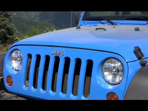 2012 Jeep Wrangler design secrets revealed - UC6S0jAvcapqJ48ZzLfva12g