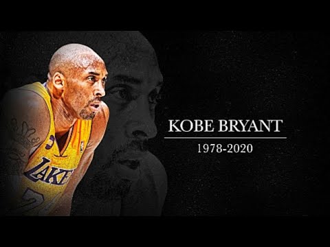 Kobe Bryant Tribute | Rest In Peace