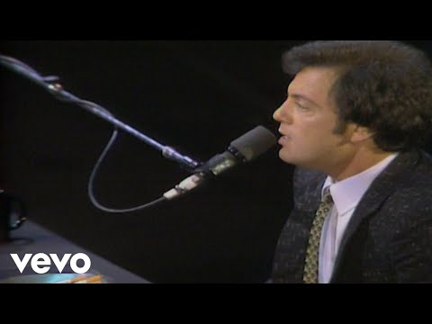 Billy Joel - My Life (Live from Long Island) - UCELh-8oY4E5UBgapPGl5cAg