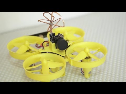 Eachine Turbine QX70 Micro FPV Racing Quadcopter - UCsFctXdFnbeoKpLefdEloEQ