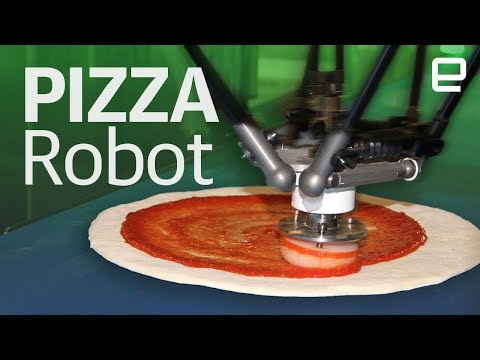 Zume's robotic pizza service first look - UC-6OW5aJYBFM33zXQlBKPNA