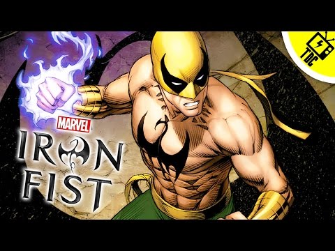 Iron Fist - Everything You Need to Know! (The Dan Cave w/ Dan Casey) - UCTAgbu2l6_rBKdbTvEodEDw