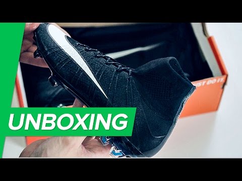 Unboxing: Nike Mercurial Superfly IV CR7 2014 by Unisport - UC5SQGzkWyQSW_fe-URgq7xw