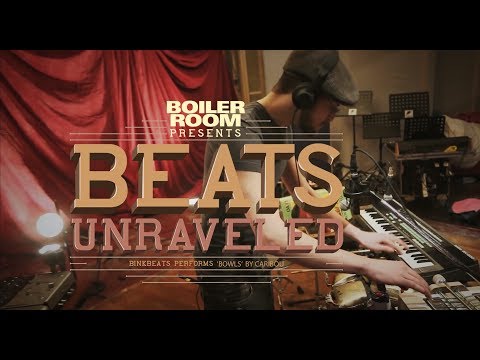 Beats Unraveled #7 by BINKBEATS: Bowls by Caribou - UCGBpxWJr9FNOcFYA5GkKrMg