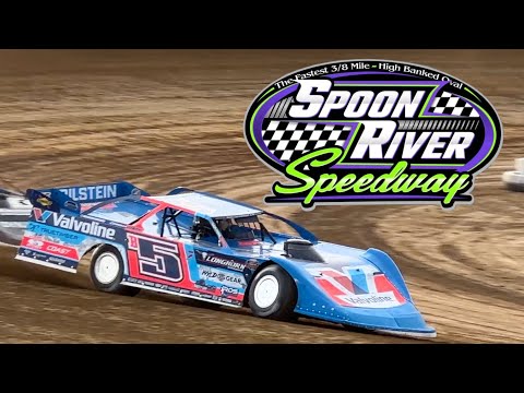 Thank You Spoon River Speedway for Partnering With Gettin’ Dirty Tv For The 2024 Season &amp; Beyond! - dirt track racing video image