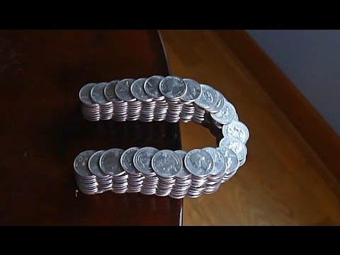 Amazing Balancing Coins - Challenge - UCe_vXdMrHHseZ_esYUskSBw