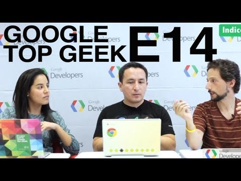 Google Top Geek E14 (Spanish) - UC_x5XG1OV2P6uZZ5FSM9Ttw