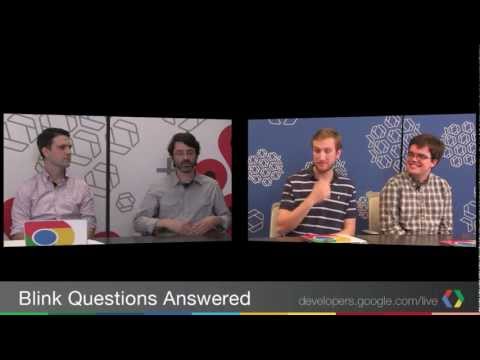 Blink Questions Answered - UC_x5XG1OV2P6uZZ5FSM9Ttw