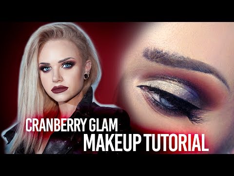 Cranberry Glam | Beauty Makeup Tutorial - UCoziFm3M4sHDq1kkx0UwtRw