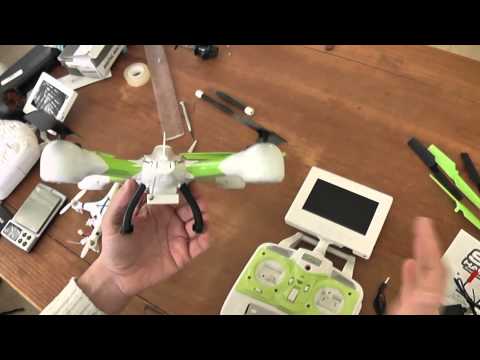 Sky Hawkeye HM1315 Unboxing and quick testing (Courtesy Banggood) - UC_aqLQ_BufNm_0cAIU8hzVg