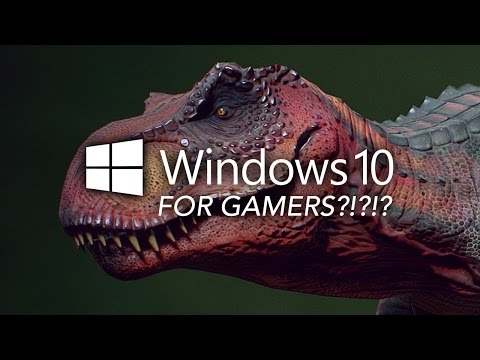 Biggest CHANGES In Windows 10 For Gamers - UCNvzD7Z-g64bPXxGzaQaa4g