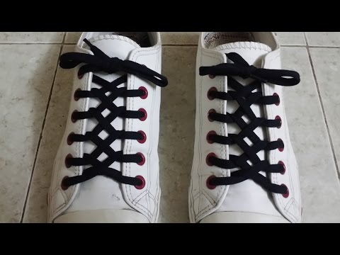 How to ZIPPER Lace your shoes - UCBWhJHVuxtxbeRp_PAdfn2w