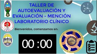 TALLER DE AUTOEVALUACIÓN DE LABORATORIO CLÍNICO