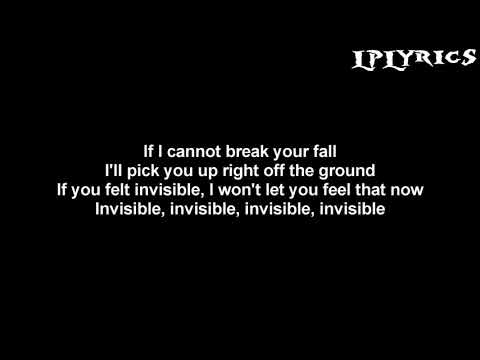 Linkin Park - Invisible [Lyrics]