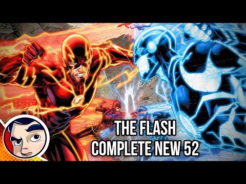 Flash "Beginnings to Evil Barry Allen & Reverse Flash" - Full Story | Comicstorian - UCmA-0j6DRVQWo4skl8Otkiw