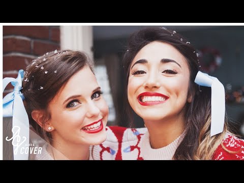 Deck The Halls (#TOMSforTarget Together Sweater Cover) by Alex G & Tiffany Alvord - UCrY87RDPNIpXYnmNkjKoCSw
